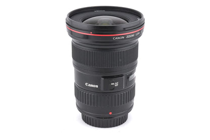 Canon 16-35mm f2.8 L II USM