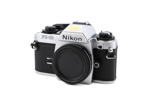 Nikon FG-20