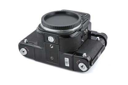 Pentax 67 + TTL Pentaprism Finder