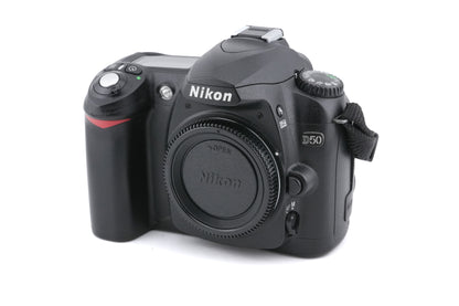 Nikon D50