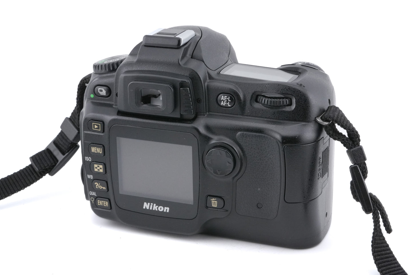 Nikon D50