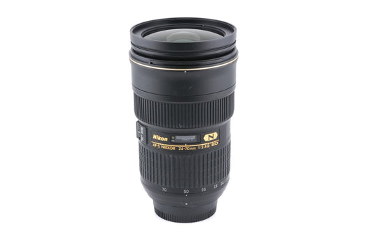 Nikon 24-70mm f2.8 AF-S Nikkor G ED