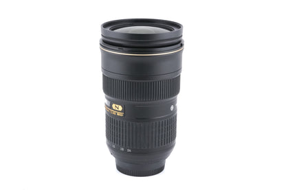 Nikon 24-70mm f2.8 AF-S Nikkor G ED