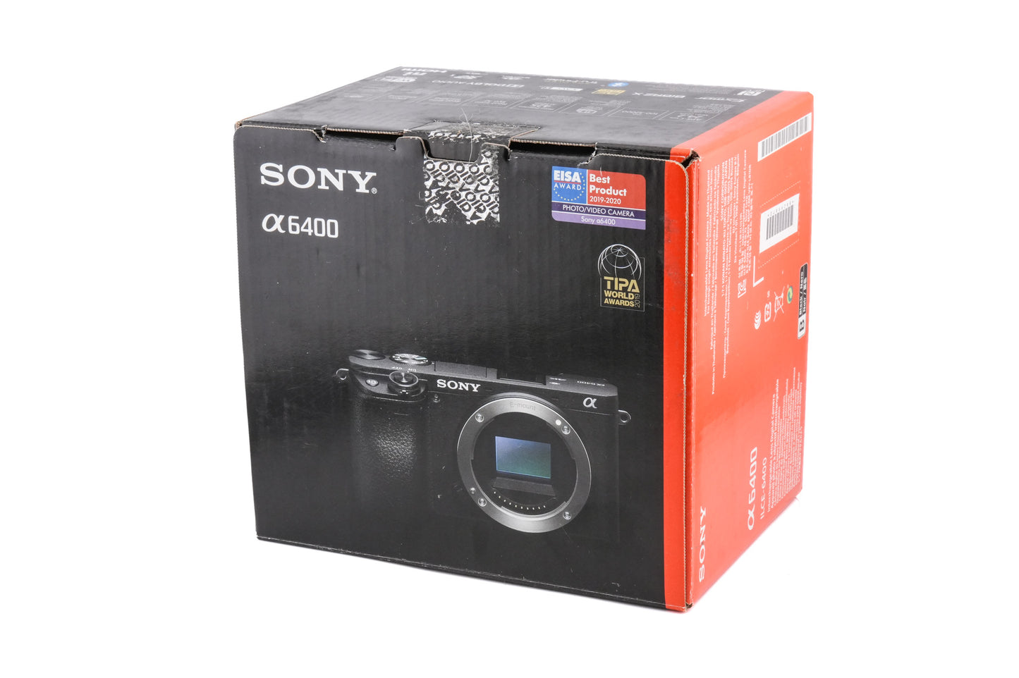 Sony A6400