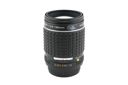 Pentax 135mm f2.5 Takumar (Bayonet)