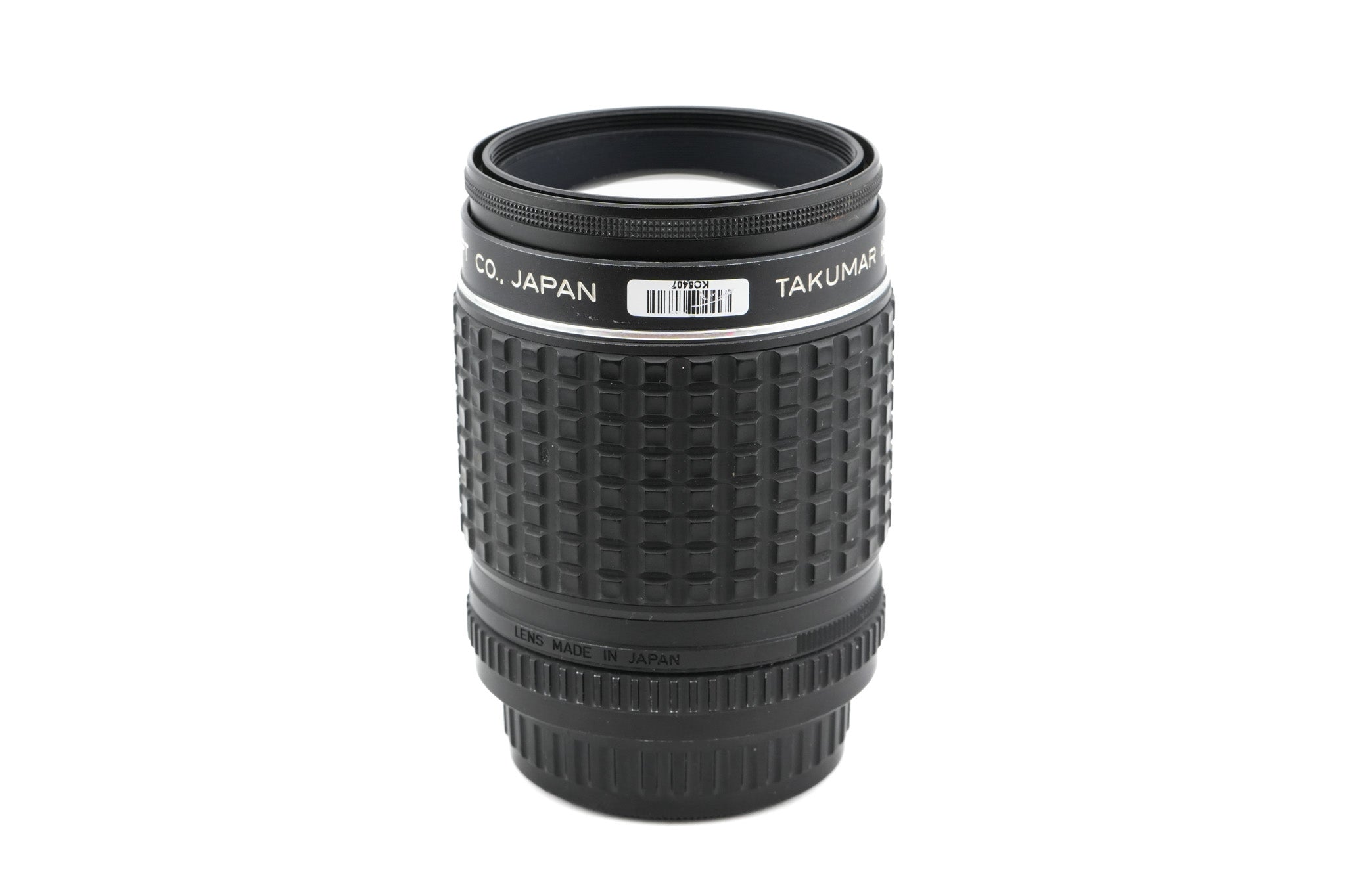 Pentax 135mm f2.5 Takumar (Bayonet)