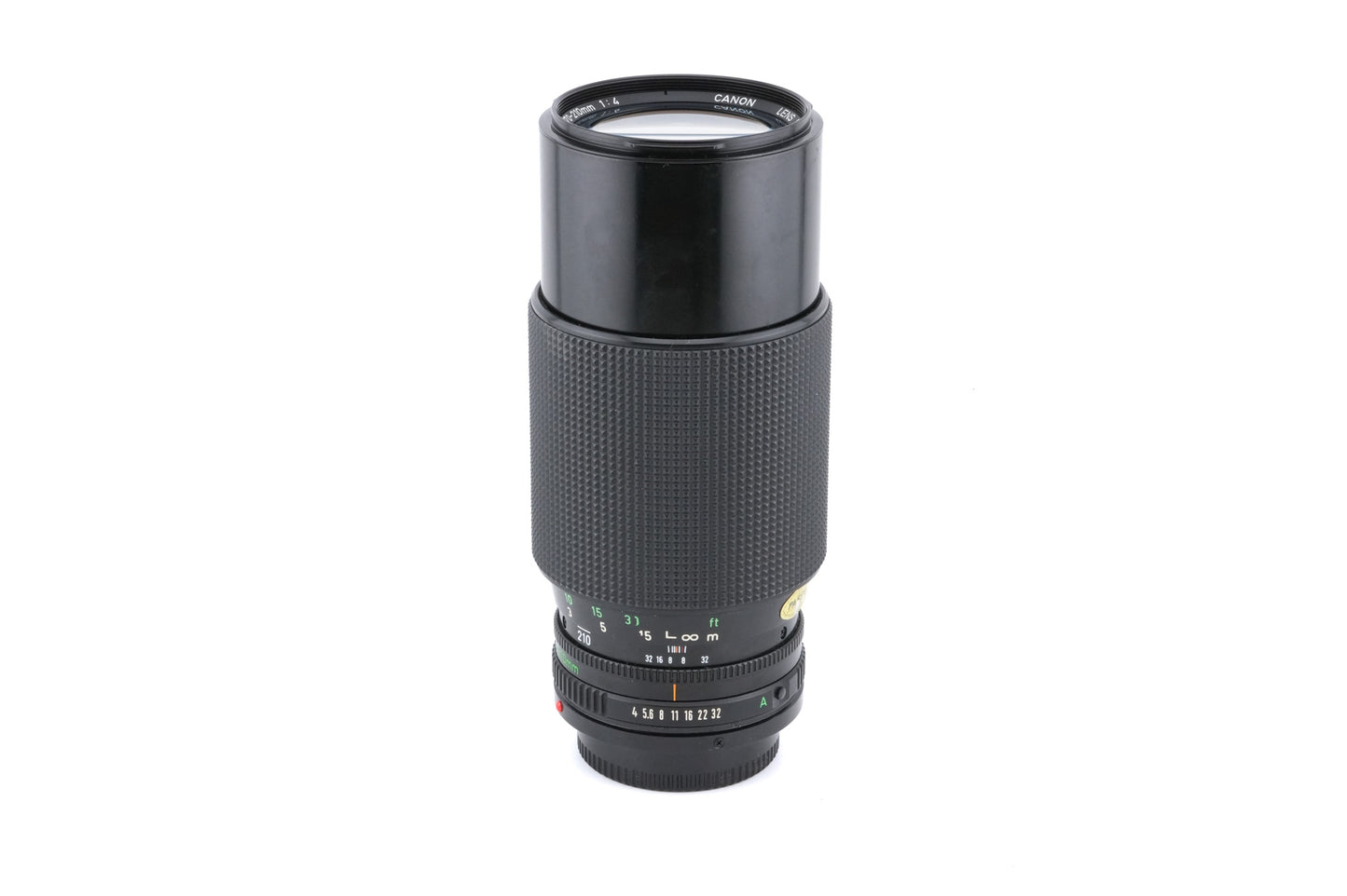 Canon 70-210mm f4 FDn