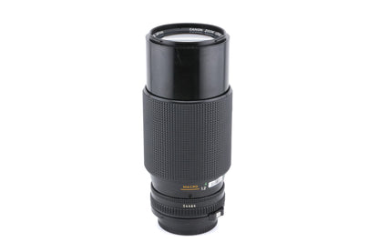 Canon 70-210mm f4 FDn