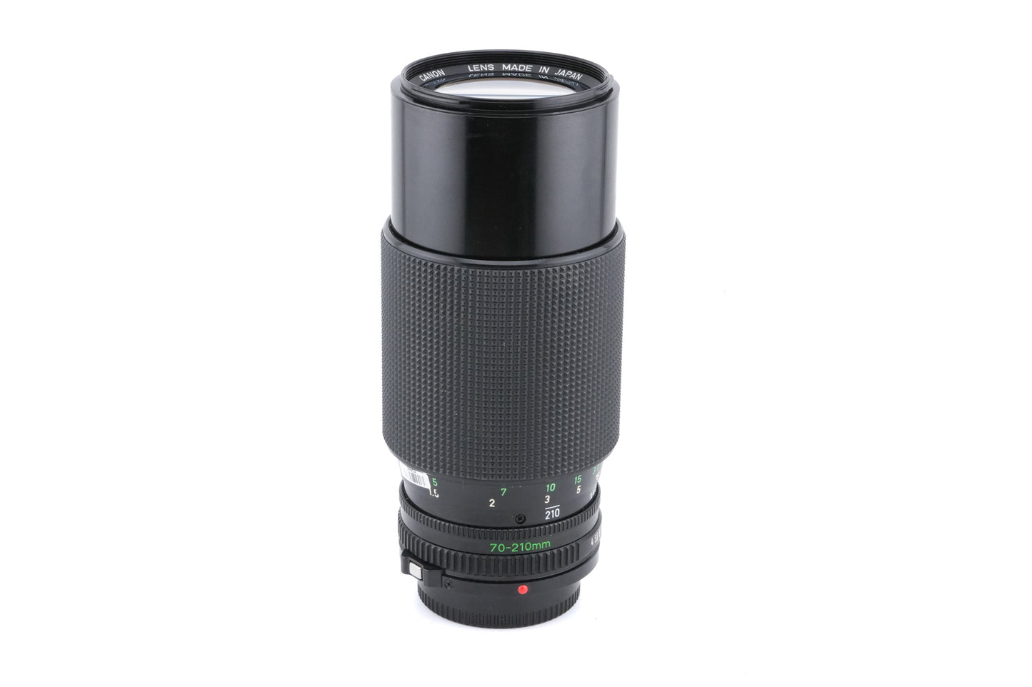 Canon 70-210mm f4 FDn