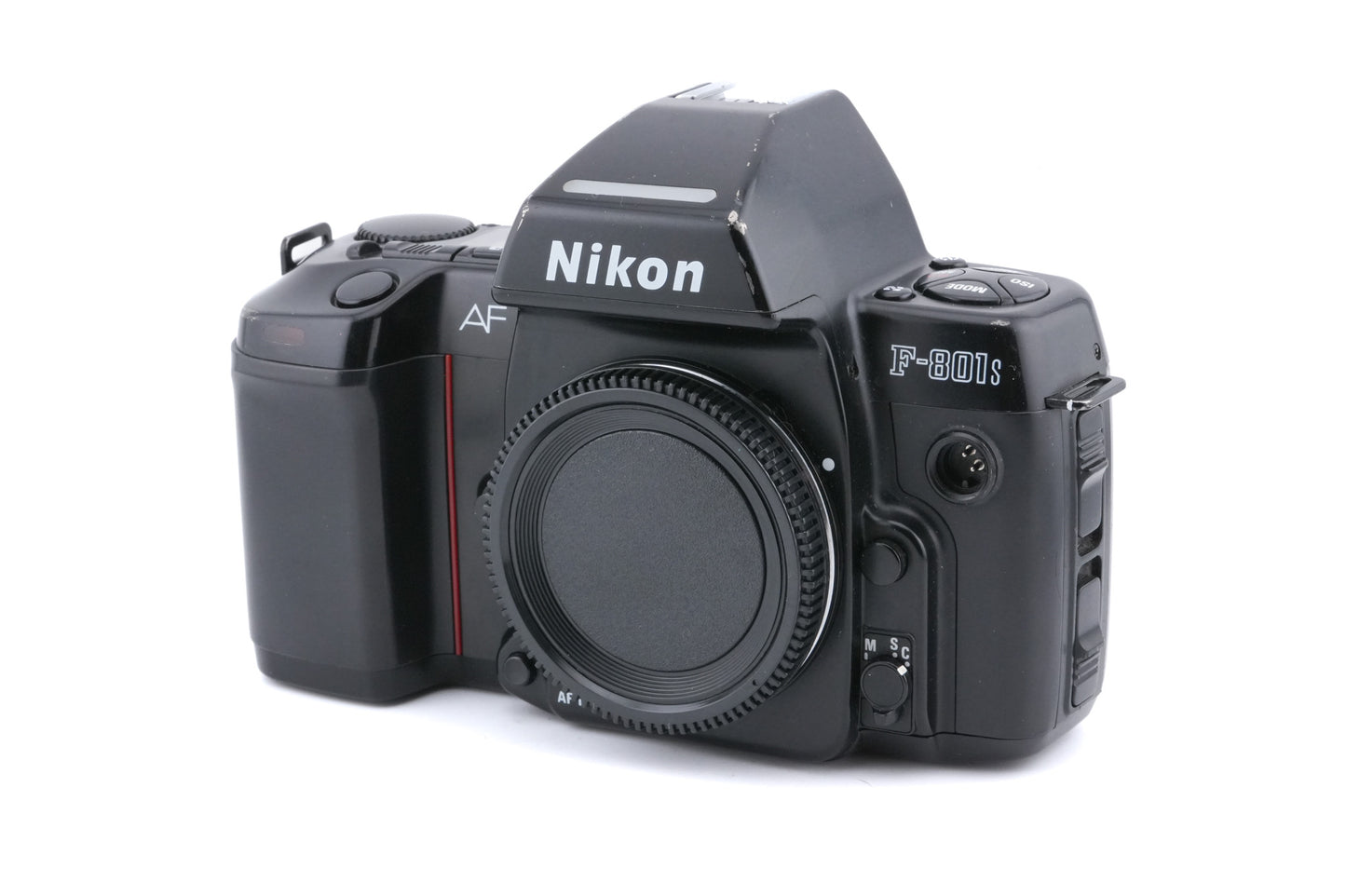 Nikon F-801s