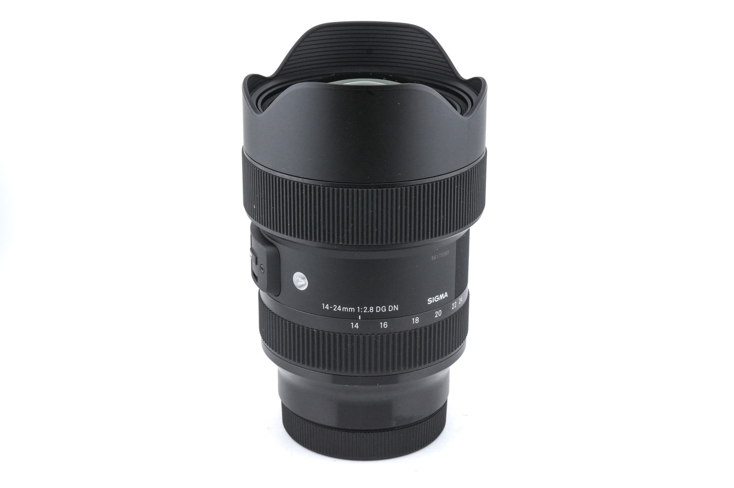 Sigma 14-24mm f2.8 DG DN Art