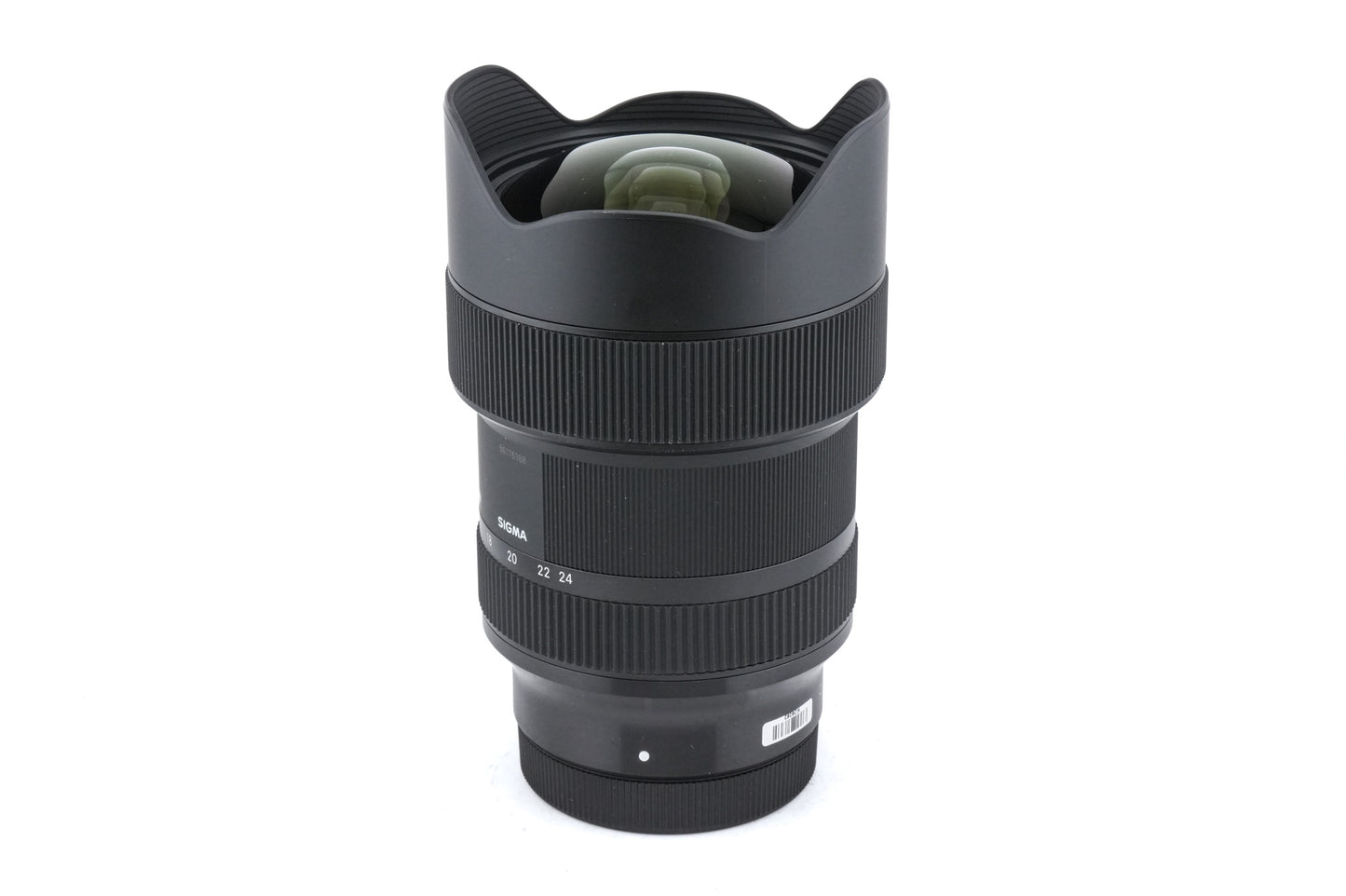 Sigma 14-24mm f2.8 DG DN Art