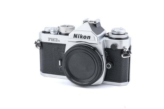 Nikon FM3A