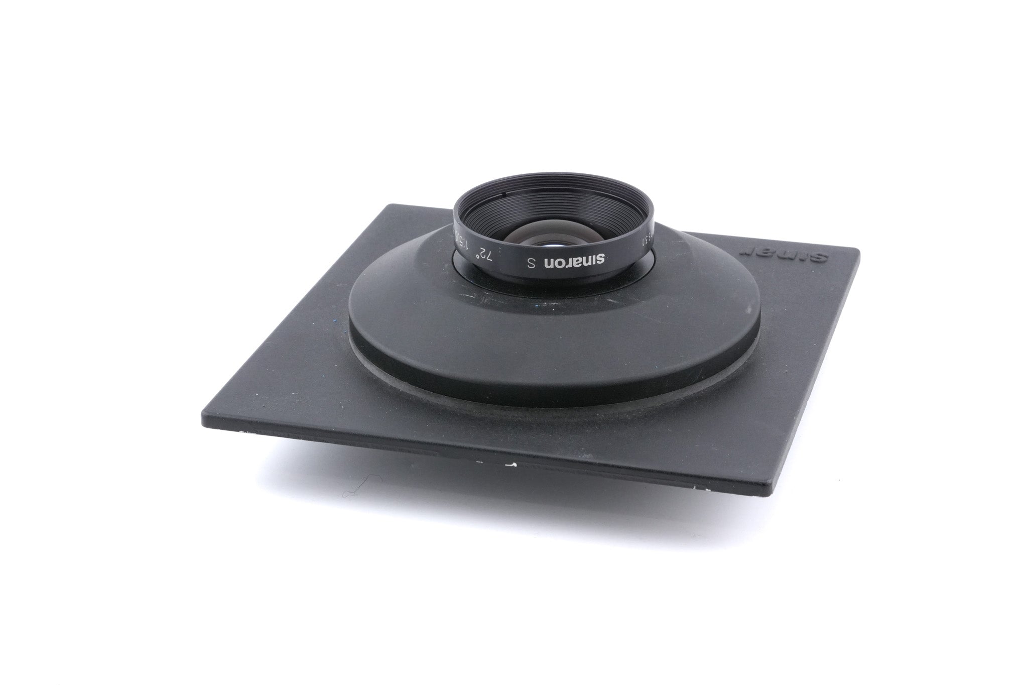 RODENSTOCK SIRONAR-N 360 mm MC f / 6,8 (8x10) EUR 520,00 - FR RODENSTOCK SIRONAR-N 360 mm MC f / 6,8 (8x10) EUR 520,00 - FR
