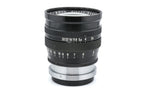 Nikon 8.5cm f1.5 Nikkor-S.C "C"