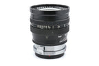 Nikon 8.5cm f1.5 Nikkor-S.C "C"