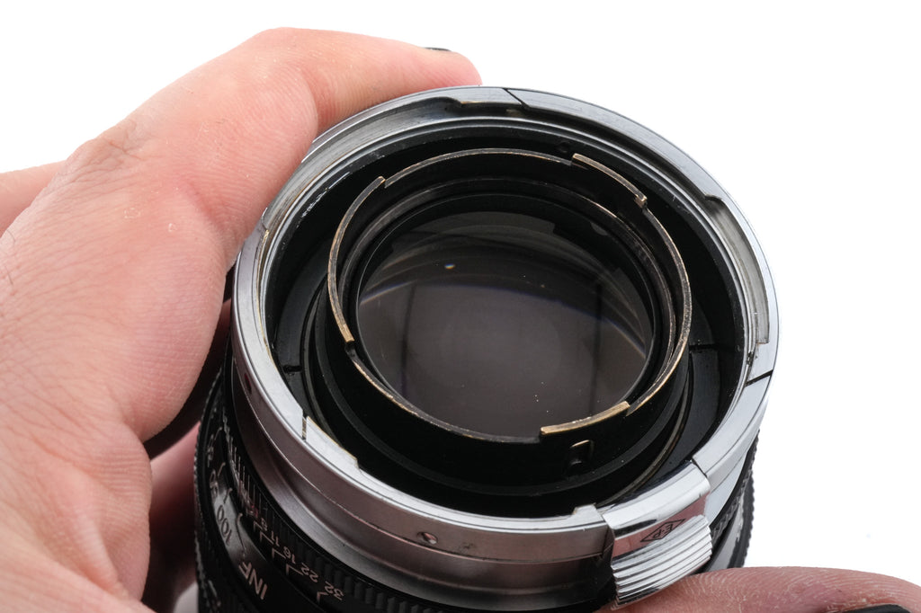 Nikon 8.5cm f1.5 Nikkor-S.C "C"