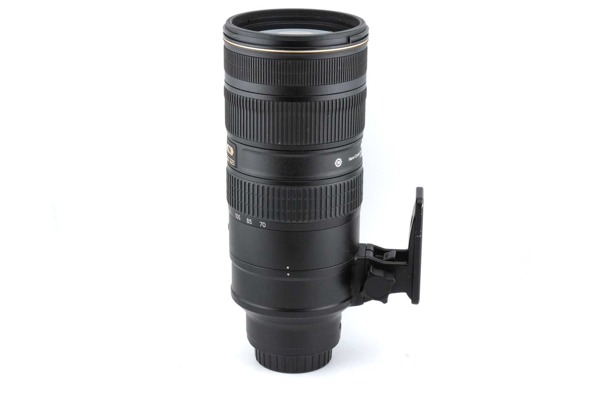 Nikon 70-200mm f2.8 AF-S Nikkor G ED VR II N – Kamerastore