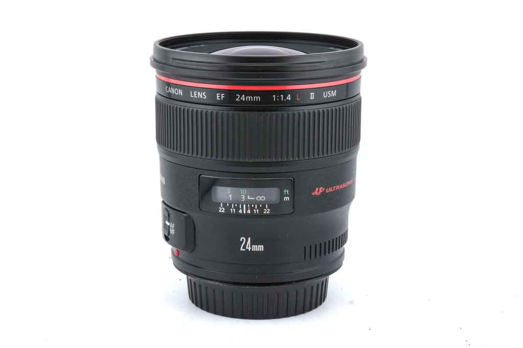 Canon 24mm f1.4 L USM II