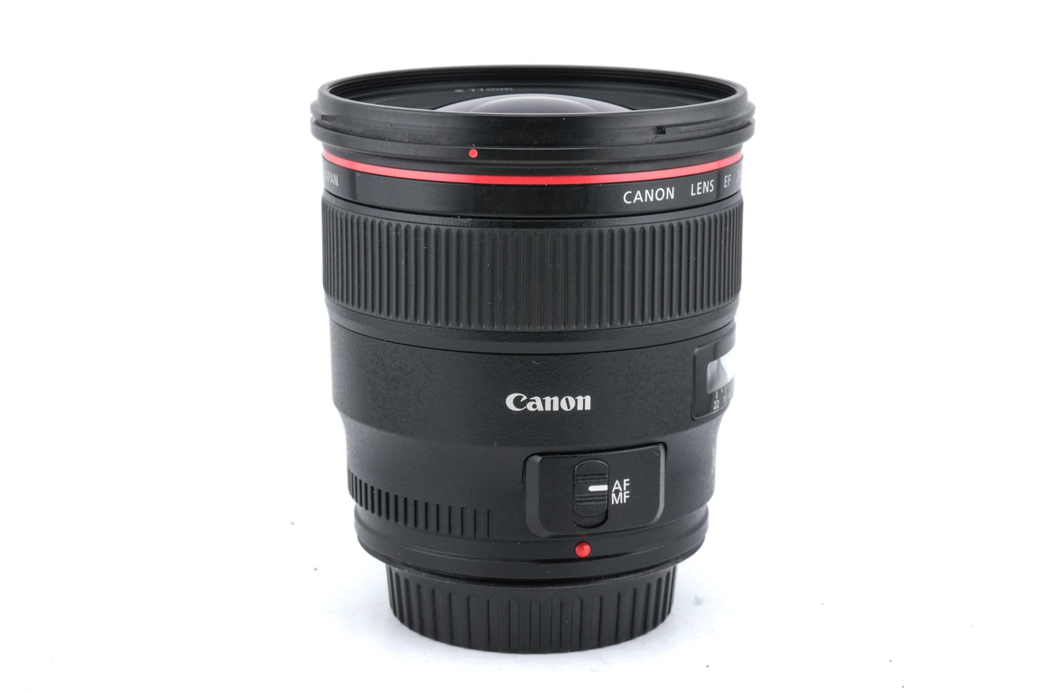 Canon 24mm f1.4 L USM II