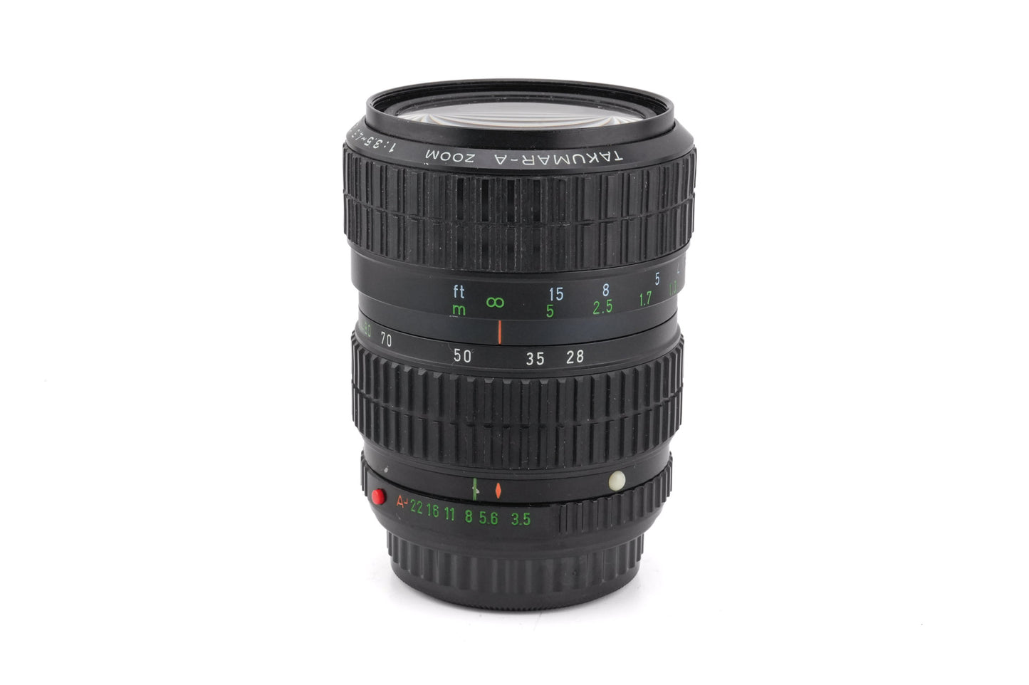 Pentax 28-80mm f3.5-4.5 Takumar-A Zoom