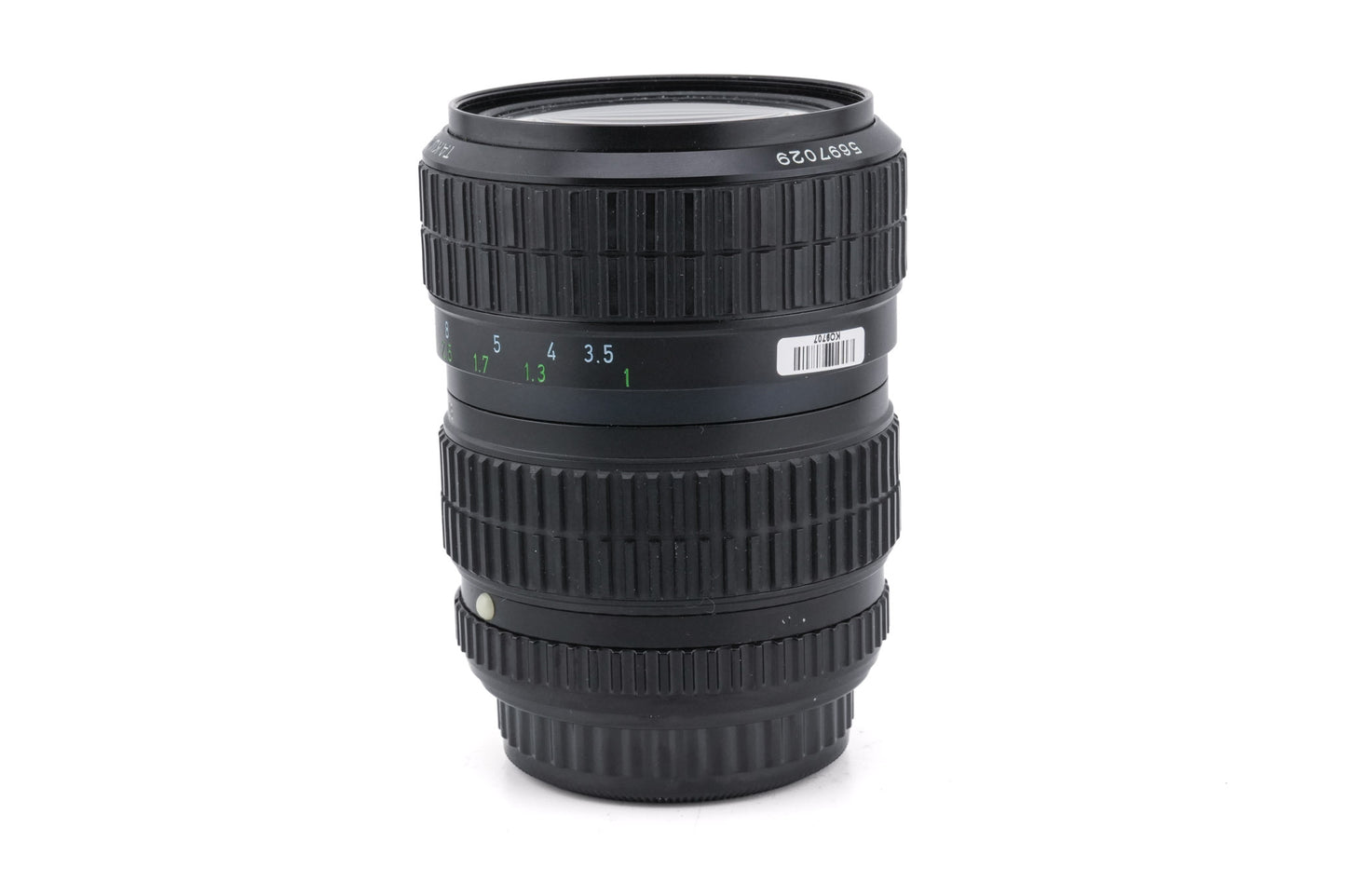 Pentax 28-80mm f3.5-4.5 Takumar-A Zoom