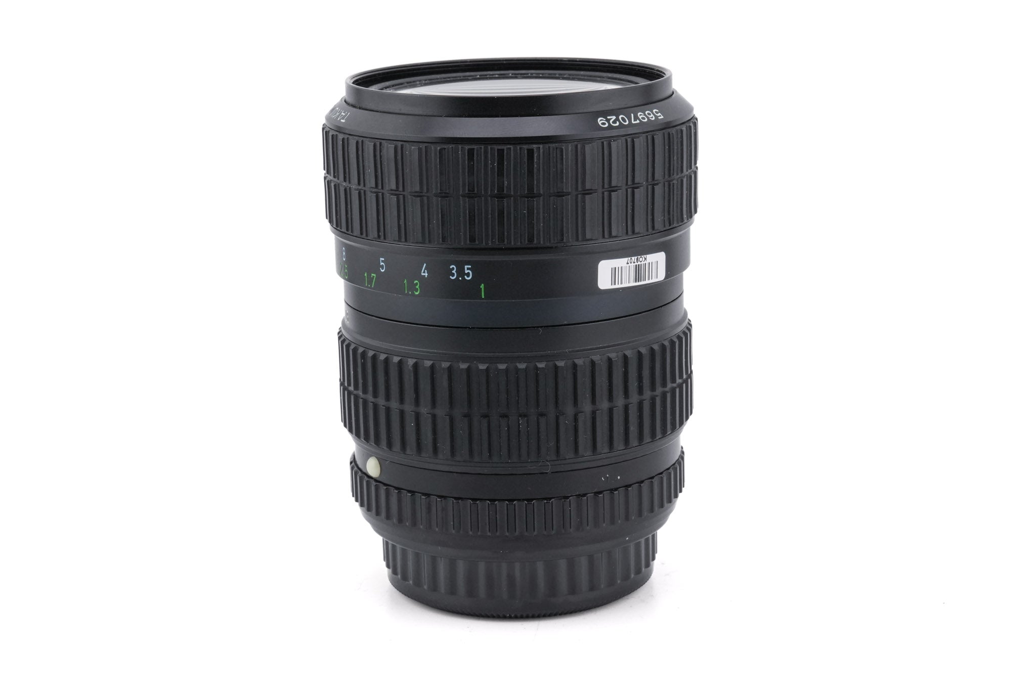 Pentax 28-80mm f3.5-4.5 Takumar-A Zoom