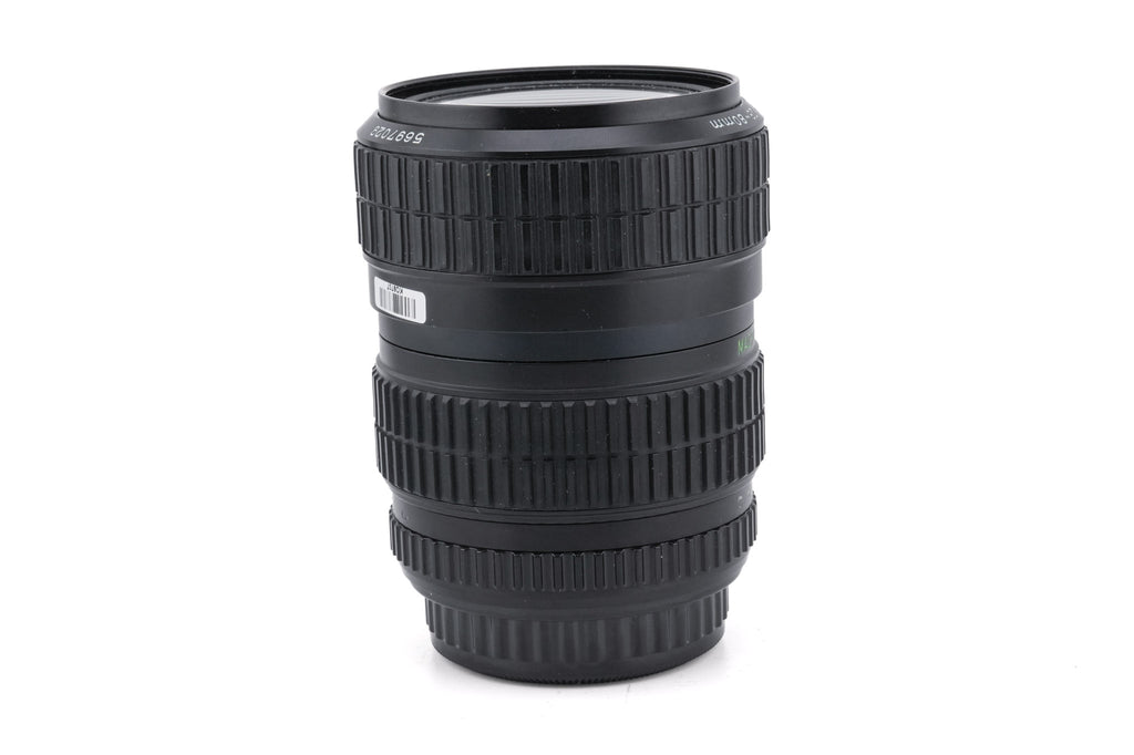 Pentax 28-80mm f3.5-4.5 Takumar-A Zoom