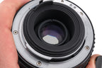 Pentax 28-80mm f3.5-4.5 Takumar-A Zoom