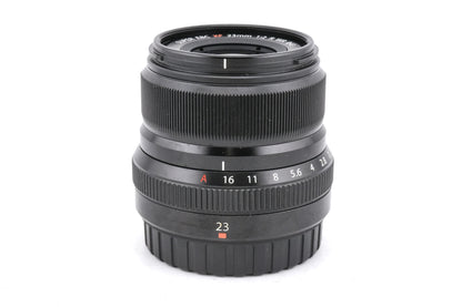 Fujifilm 23mm f2 Super EBC Fujinon Aspherical XF R WR