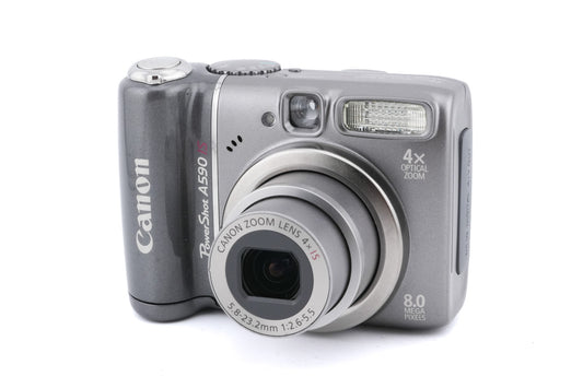 Canon PowerShot A590 IS