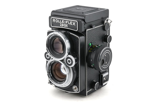 Rollei Rolleiflex 2.8GX (K7GX)