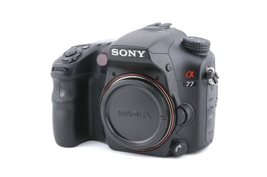 Sony A77