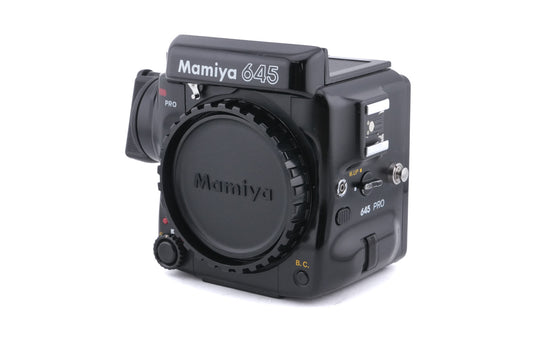 Mamiya 645 Pro