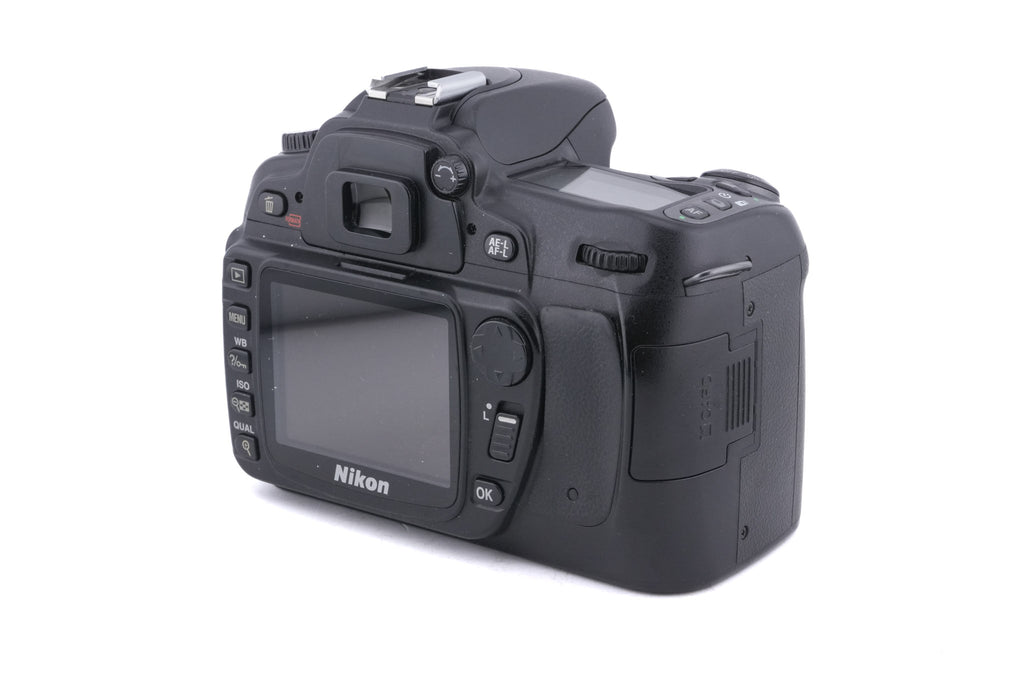 Nikon D80