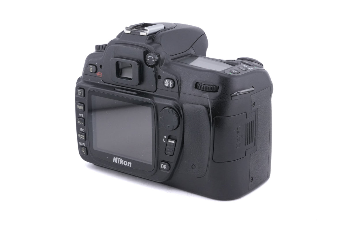 Nikon D80