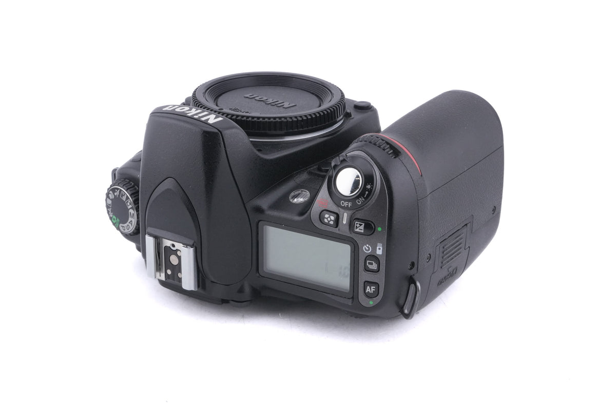 Nikon D80