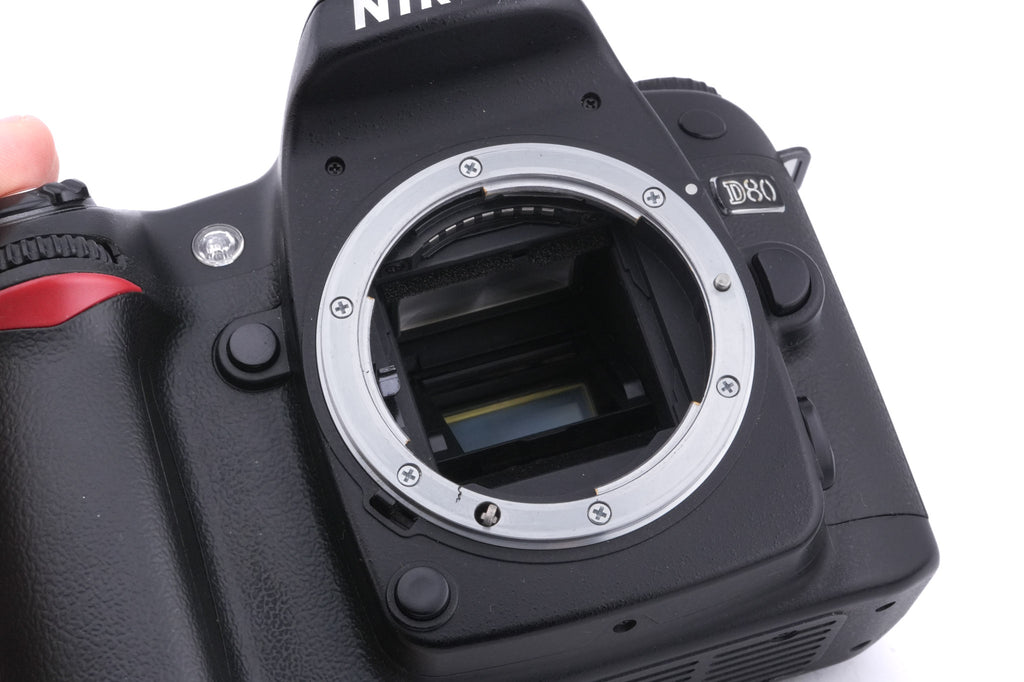 Nikon D80
