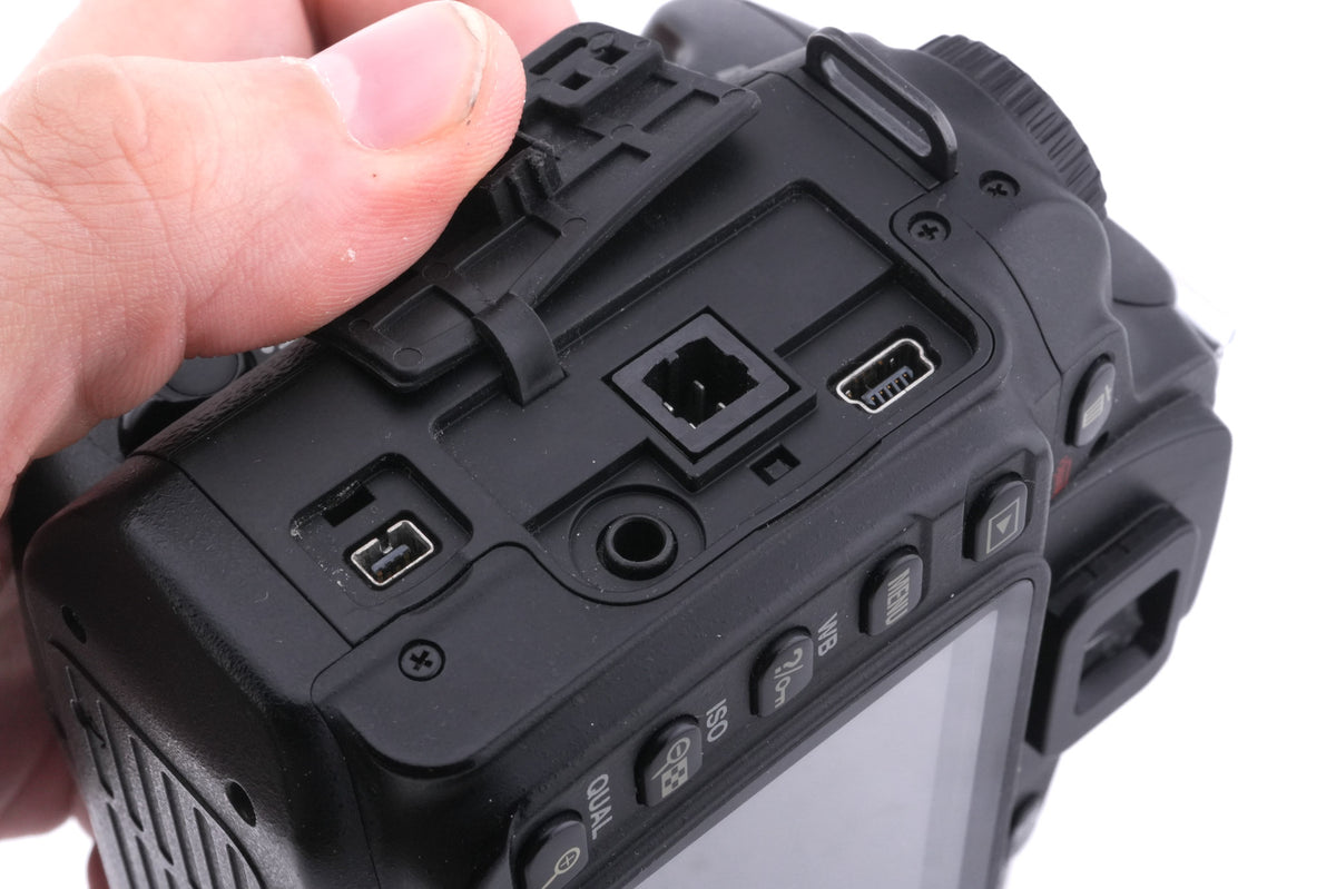 Nikon D80