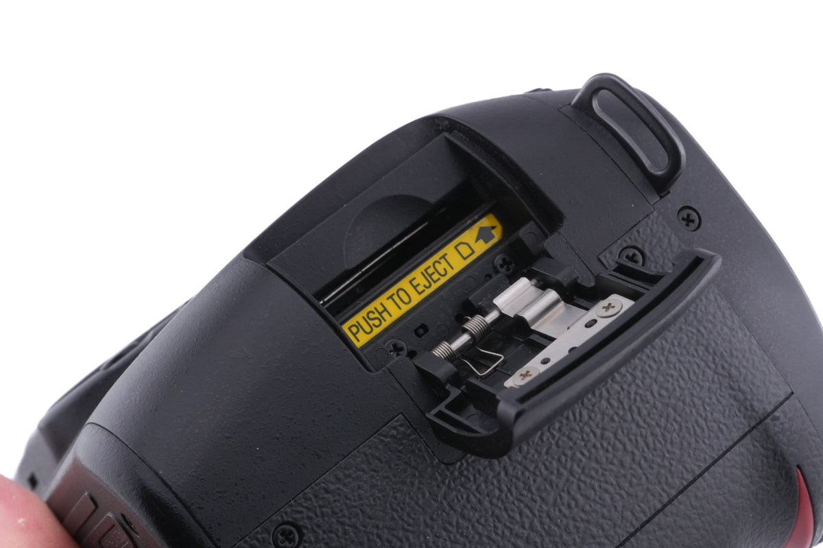 Nikon D80