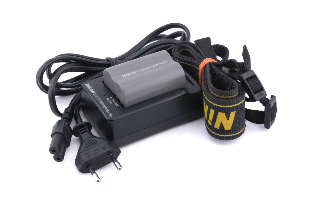 Nikon D80