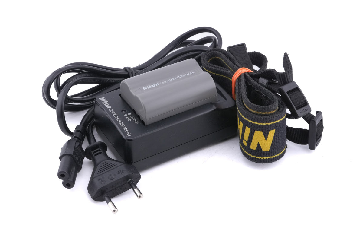 Nikon D80