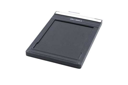 Lisco 4x5" Regal II Cut Film Holder