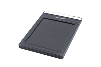 Lisco 4x5" Regal II Cut Film Holder