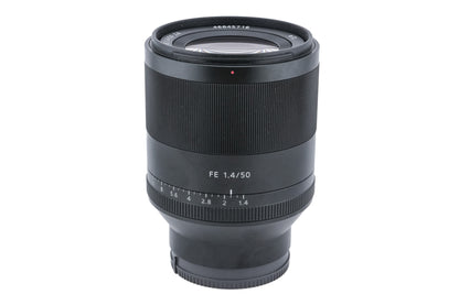 Sony 50mm F1.4 Planar T* ZA (SEL5014Z)