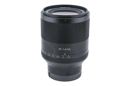 Sony 50mm F1.4 Planar T* ZA (SEL5014Z)