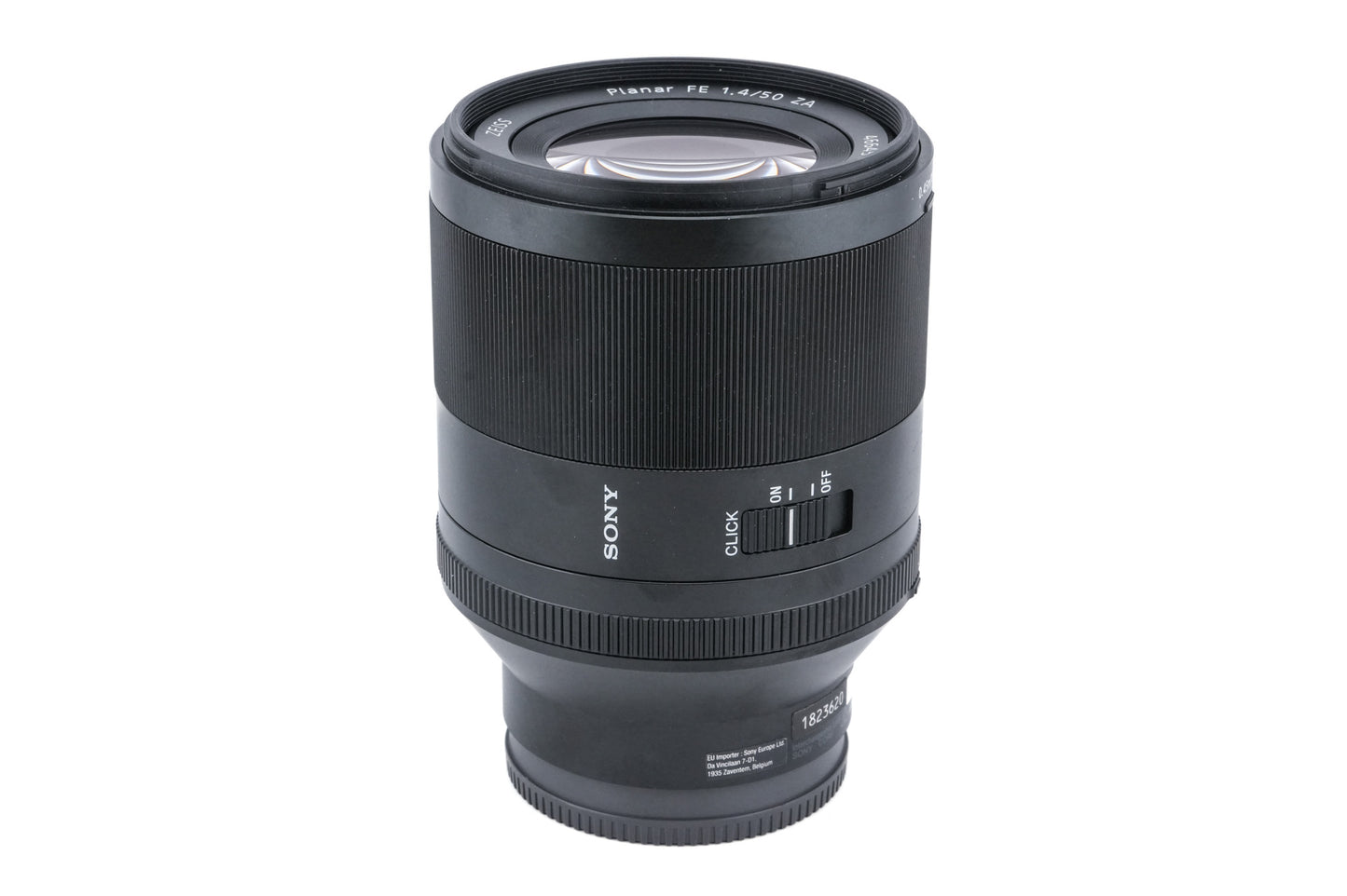 Sony 50mm F1.4 Planar T* ZA (SEL5014Z)