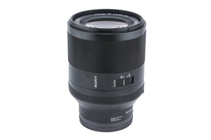 Sony 50mm F1.4 Planar T* ZA (SEL5014Z)