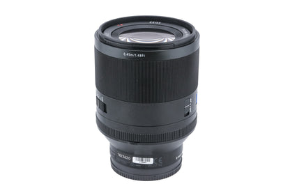 Sony 50mm F1.4 Planar T* ZA (SEL5014Z)