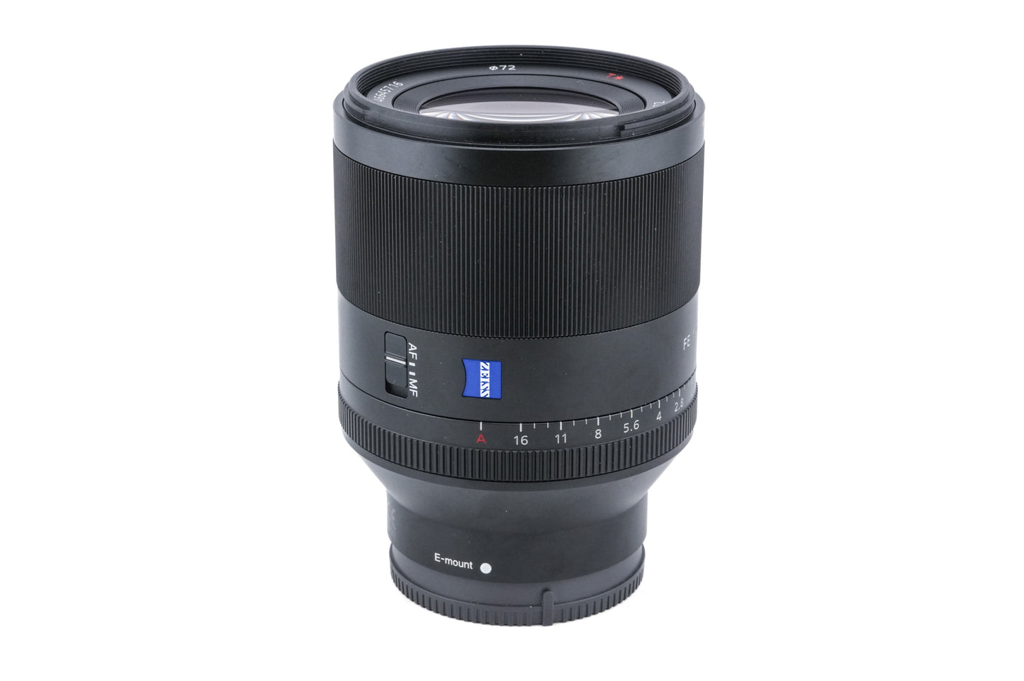 Sony 50mm F1.4 Planar T* ZA (SEL5014Z)